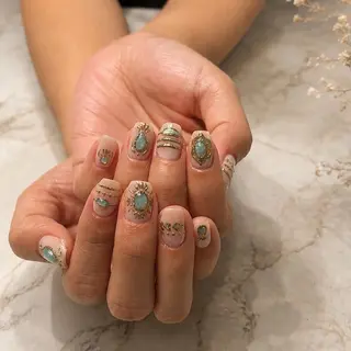 ネイル riko nailのネイルデザイン