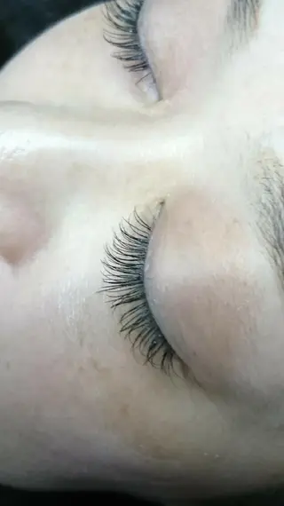 マツエク・マツパ 國田 裕美子のマツエク・マツパデザイン
