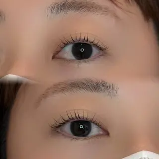 マツエク・マツパ sii eyelashみさのマツエク・マツパデザイン