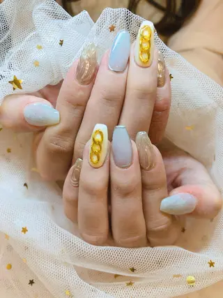 ネイル エムズ エムズのネイルデザイン
