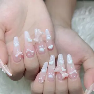 ネイル Lumi Shinokuboのネイルデザイン