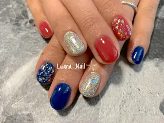 ネイル BeauJu by Luana Nailのネイルデザイン