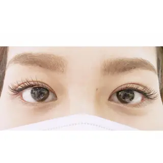 マツエク・マツパ 吉岡 翠のマツエク・マツパデザイン