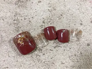 ネイル mogunail &blowのネイルデザイン