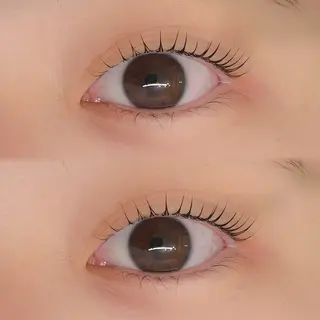 マツエク・マツパ eye nananeのマツエク・マツパデザイン