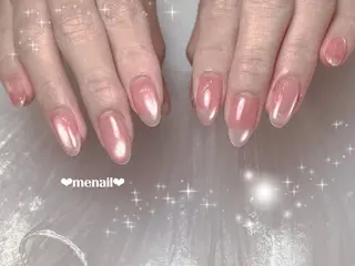 ネイル # meのネイルデザイン
