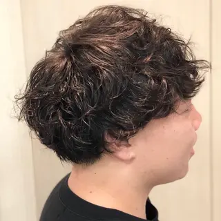 ショート メンズ カットモデル募集中☆ つばさのヘアスタイル