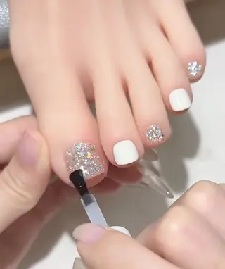 ネイル Hina ネイルサロンのネイルデザイン