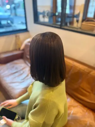 カラー elk YURINA🧸のヘアスタイル