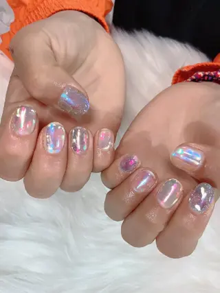ネイル ･:*+.✳︎˚✧₊ MAKI NAILのネイルデザイン