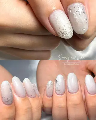 ネイル Chong Sarangのネイルデザイン
