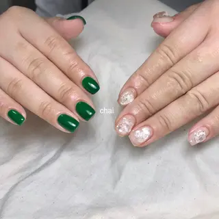 ネイル chai nail _ai📍鶴橋/桃谷のネイルデザイン