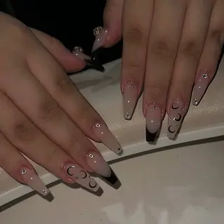 ネイル Mina Aurea Nailのネイルデザイン