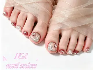 ネイル Noa Nail みつきのネイルデザイン