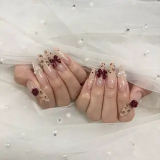 ネイル ୨୧ mio୨୧のネイルデザイン