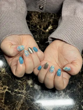 ネイル IROHA NAIL makoのネイルデザイン