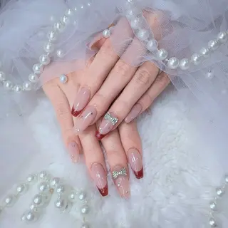 ネイル nailsalon luluのネイルデザイン
