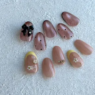 ネイル マイネイル Noaのネイルデザイン