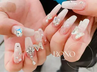 ネイル nail salon アトリエBONOのネイルデザイン