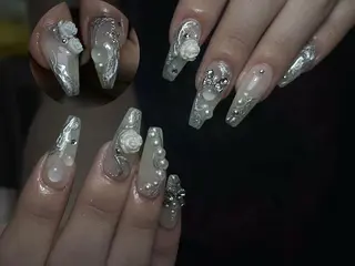 ネイル 🎀 NaNa_nailのネイルデザイン