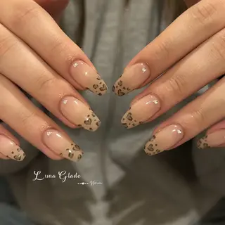 ネイル Luna Gladeのネイルデザイン