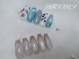 ネイル RIDORA nailのネイルデザイン