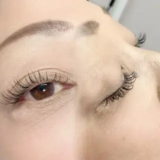 マツエク・マツパ eyesalon TOUTOUのマツエク・マツパデザイン