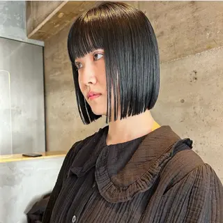 newi広島 tomokaのヘアスタイル