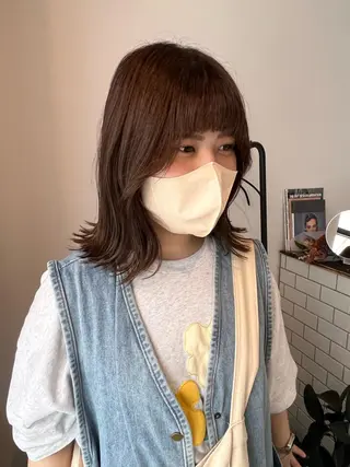 ミディアム mizuki ニュアンスパーマのその他イメージ