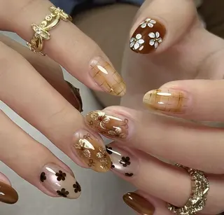 ネイル Miya🎀 nailのネイルデザイン