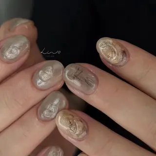 ネイル nail salon linoのネイルデザイン