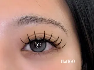 マツエク・マツパ Regina（レジー ナ）nanahoのマツエク・マツパデザイン