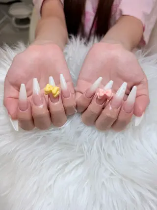 ネイル Anh Nail 歌舞伎町のネイルデザイン