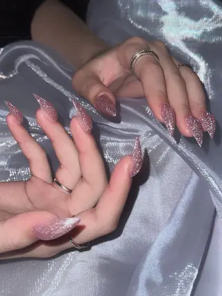 ネイル D&D nail salonのネイルデザイン