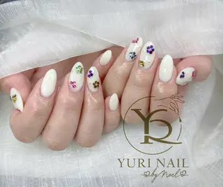 ネイル YURI Nail Funabashiのネイルデザイン