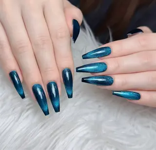 ネイル Lenie Nail Salonのネイルデザイン