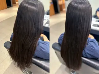 ロング ケア特化美容師 MITSUKIのヘアスタイル