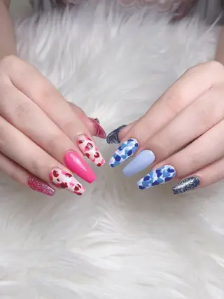 ネイル ENsalon AKIRAのネイルデザイン