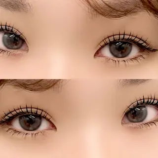 マツエク・マツパ 🎀fein.eye 🎀青山/表参道のマツエク・マツパデザイン
