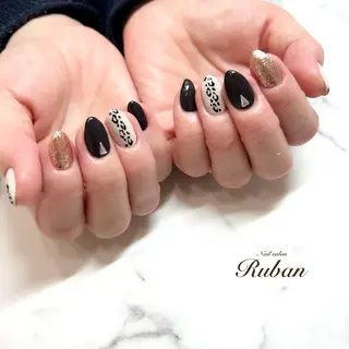 ネイル Nail salon Rubanのネイルデザイン