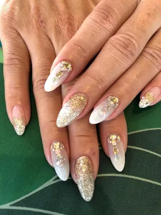 ネイル 🦋izmon nailstudioのネイルデザイン