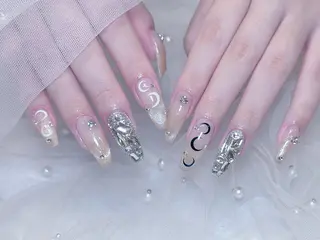 ネイル Moci Nail Salonのネイルデザイン