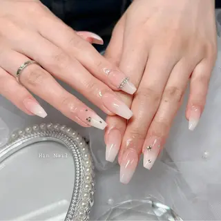 ネイル Hin Nail 日本橋のネイルデザイン