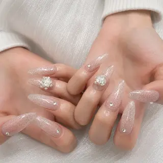 ネイル 金子 きらのネイルデザイン