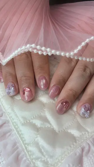 ネイル mimi👑 kiyomiのネイルデザイン