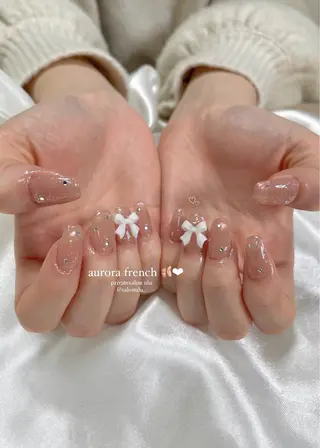 ネイル nailsalon uluのネイルデザイン