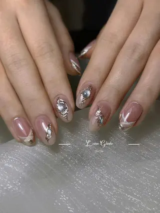 ネイル Luna Gladeのネイルデザイン