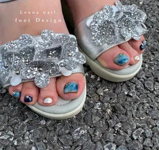 ネイル nailsalon Lenoaのネイルデザイン