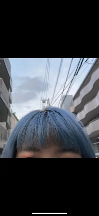 ショート Moca 〰️のヘアスタイル