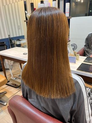 ロング 川口 【Lilou】のヘアスタイル